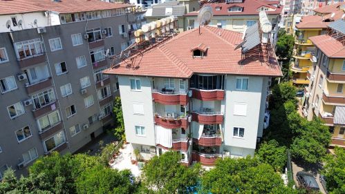 Lale Apartment 2+1 Flat for Sale in Alanya Center